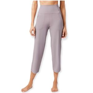 Lululemon Align Wide Leg Crop in Violet Verbena Size 4